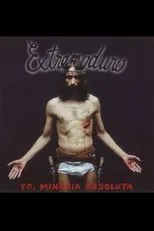 Póster de Extremoduro - Yo, minoría absoluta
