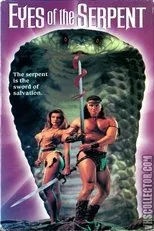 Póster de Eyes of the Serpent