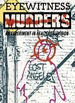 Póster de Eyewitness Murders: An Experiment in Reality Television