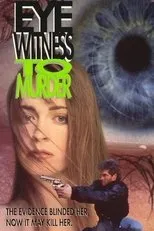 Póster de Eyewitness to Murder