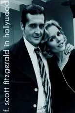 Póster de F. Scott Fitzgerald in Hollywood