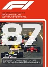 Póster de F1 Review 1987