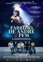 Póster de Faber in Sardegna & L'ultimo concerto di Fabrizio De André