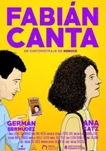 Póster de Fabián canta