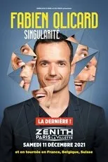 Póster de Fabien Olicard : Singularité