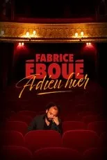 Póster de Fabrice Éboué - Adieu Hier