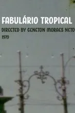 Póster de Fabulário Tropical