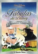 Póster de Fábulas Disney - Vol.5