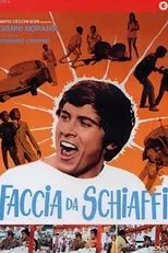 Póster de Faccia da schiaffi
