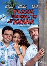 Póster de Faccio un salto all'Avana