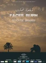 Póster de Faces Burn