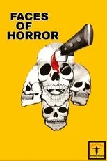 Póster de Faces of Horror