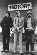 Póster de Factory: Manchester from Joy Division to Happy Mondays