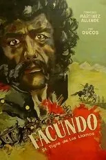 Póster de Facundo, el tigre de los llanos