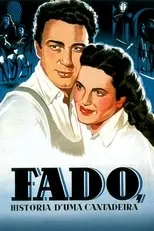 Póster de Fado, História d'uma Cantadeira