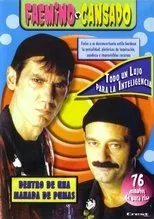 Póster de Faemino y Cansado: Dentro de una manada de pumas