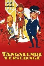 Póster de Fængslende feriedage