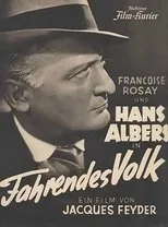 Póster de Fahrendes Volk