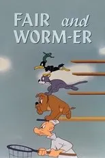 Póster de Fair and Worm-er