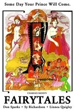 Póster de Fairy Tales