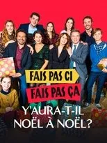 Póster de Fais pas ci, fais pas ça : Y aura-t-il Noël à Noël ?