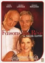 Póster de Faisons un rêve