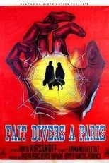 Póster de Fait divers à Paris