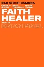 Póster de Faith Healer