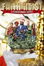 Póster de Faith Heist: A Christmas Caper