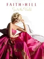 Póster de Faith Hill - Joy to the World: Live at Soundstage