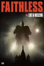 Póster de Faithless - Live In Moscow