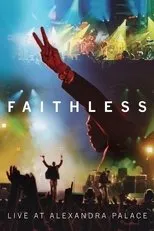 Póster de Faithless: Live At Alexandra Palace