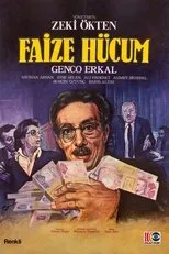 Póster de Faize Hücum