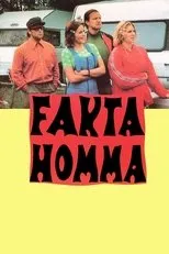 Póster de Fakta homma