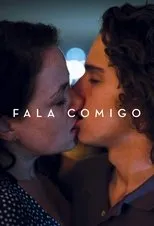Póster de Fala comigo