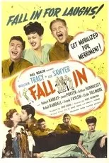 Póster de Fall In