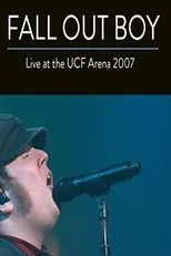 Póster de Fall Out Boy: Live from UCF Arena