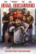 Póster de Fall Semester: The Movie