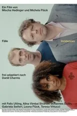 Póster de Fälle