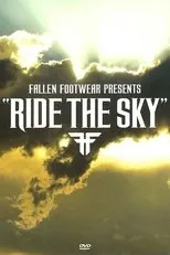 Póster de Fallen - Ride The Sky