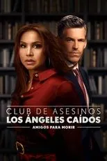 Póster de Fallen Angels Murder Club: Friends to Die For