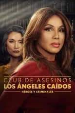 Póster de Fallen Angels Murder Club: Heroes and Felons