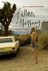 Póster de Fallen Blossoms