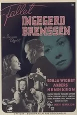 Póster de Fallet Ingegerd Bremssen