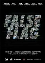 Póster de Falsa bandera