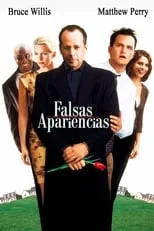 Póster de Falsas apariencias