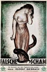 Póster de Falsche Scham