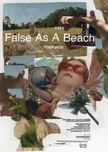Póster de False As A Beach