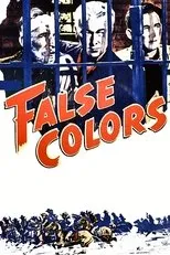 Póster de False Colors