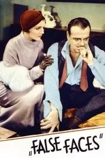 Póster de False Faces